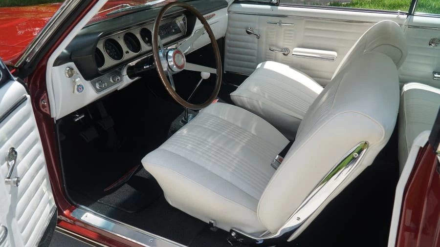 1964 Pontiac GTO 1st Gen - Image 28 of 31