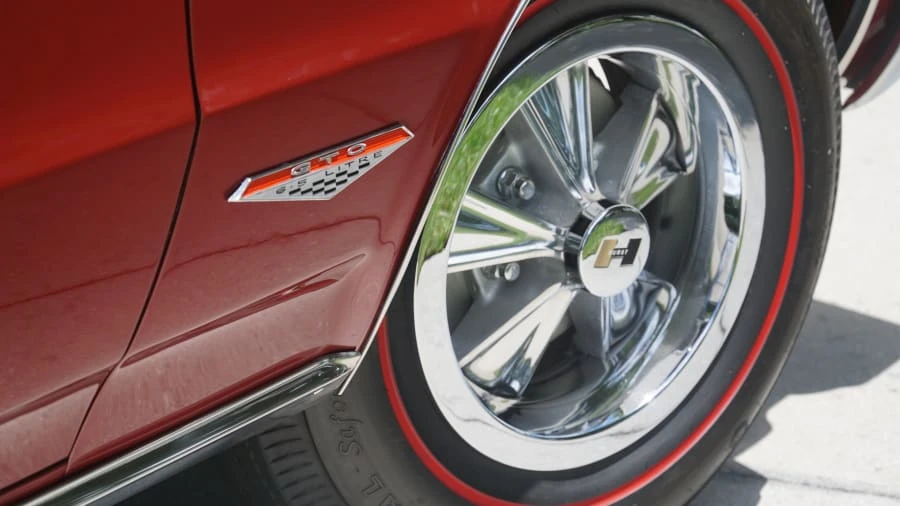 1964 Pontiac GTO 1st Gen - Image 19 of 31