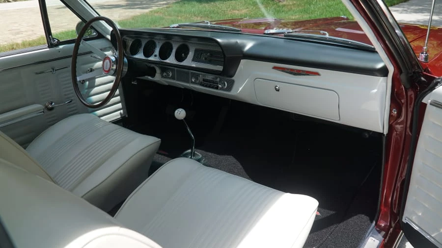 1964 Pontiac GTO 1st Gen - Image 26 of 31