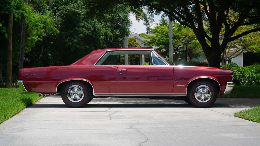 1964 Pontiac GTO 1st Gen - Image 9 of 31