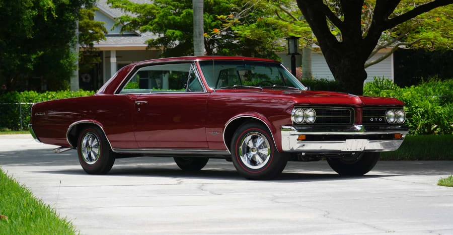 1964 Pontiac GTO 1st Gen - Image 11 of 31