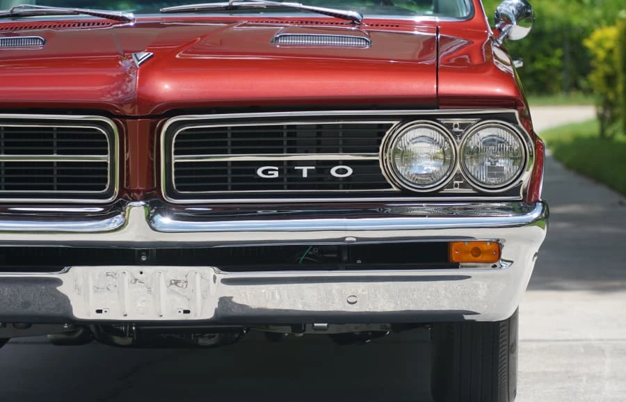 1964 Pontiac GTO 1st Gen - Image 21 of 31