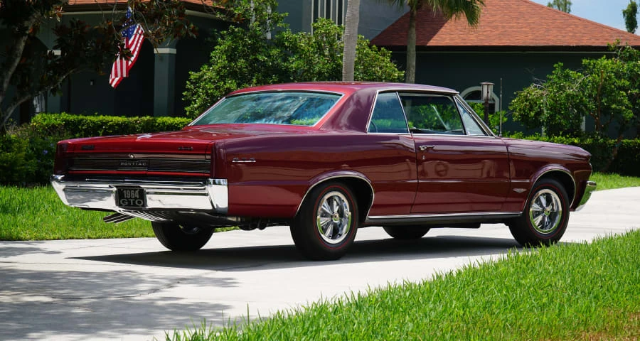 1964 Pontiac GTO 1st Gen - Image 12 of 31