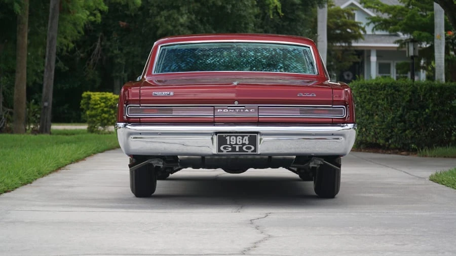 1964 Pontiac GTO 1st Gen - Image 5 of 31