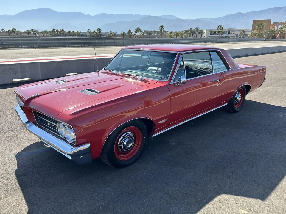 1964 Pontiac GTO 1st Gen - Image 6 of 31
