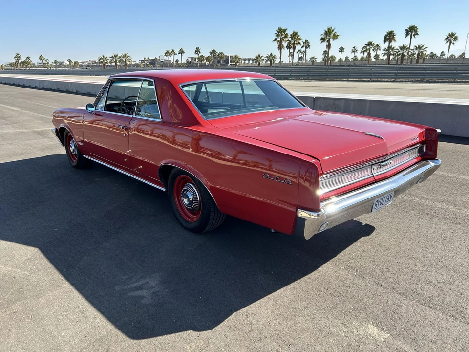 1964 Pontiac GTO 1st Gen - Image 8 of 31