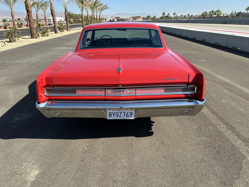 1964 Pontiac GTO 1st Gen - Image 10 of 31