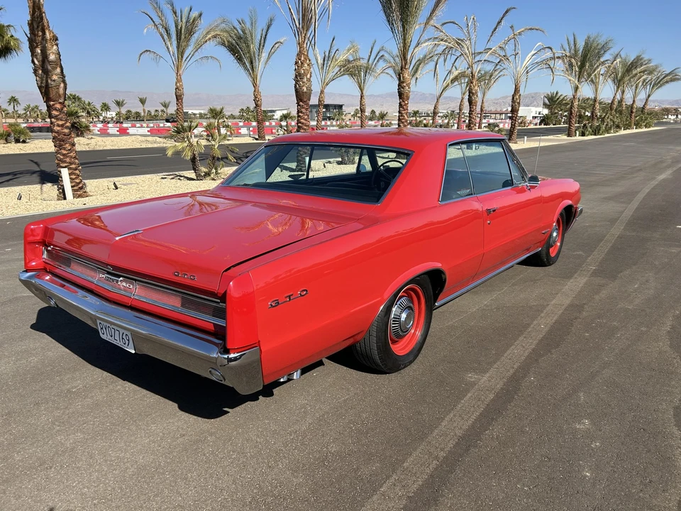 1964 Pontiac GTO 1st Gen - Image 11 of 31