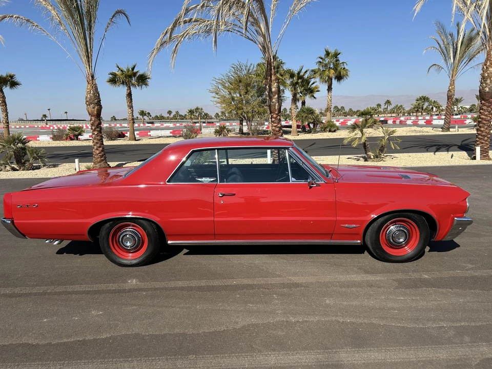 1964 Pontiac GTO 1st Gen - Image 13 of 31