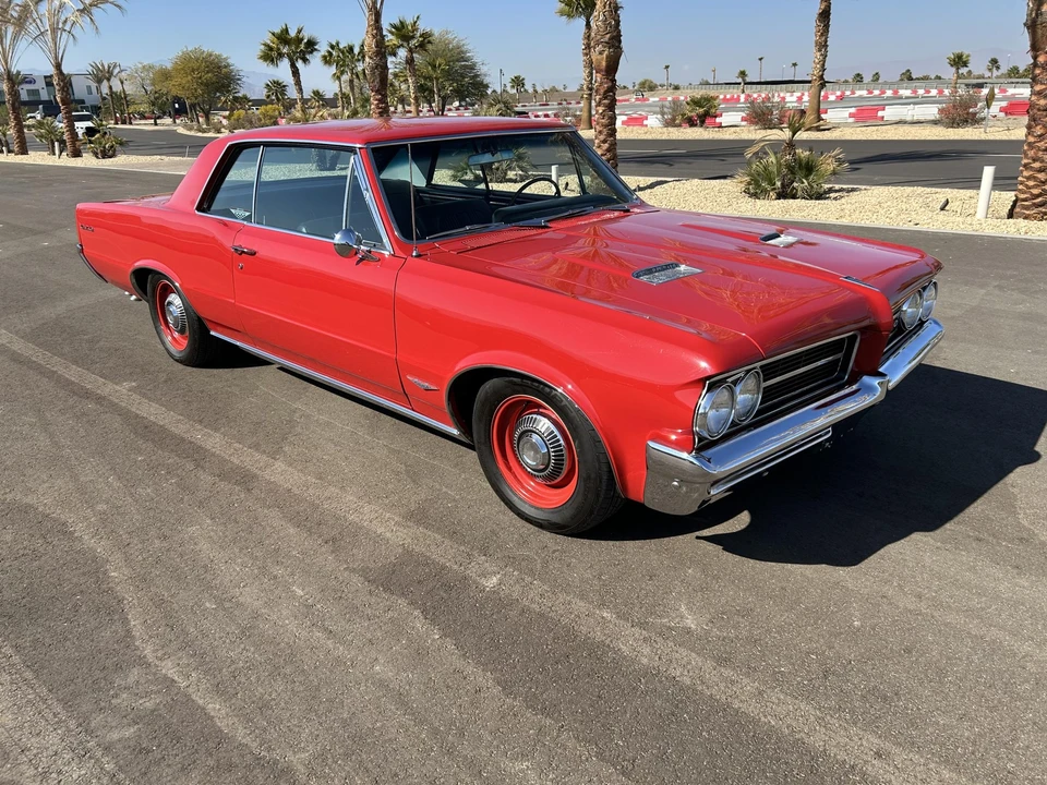 1964 Pontiac GTO 1st Gen - Image 2 of 31