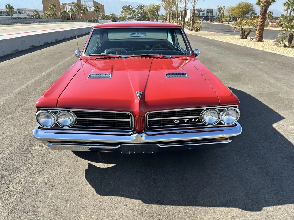 1964 Pontiac GTO 1st Gen - Image 4 of 31