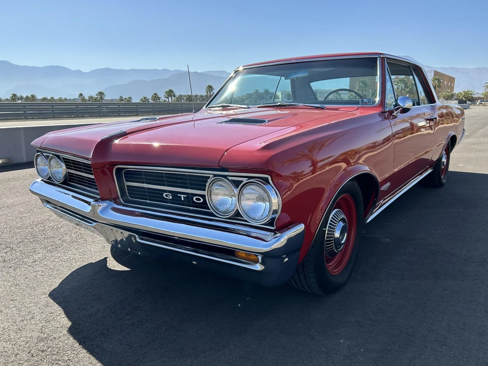 1964 Pontiac GTO 1st Gen - Image 5 of 31