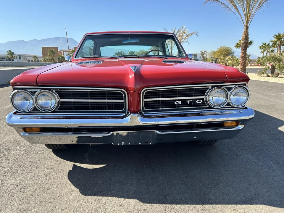 1964 Pontiac GTO 1st Gen - Image 24 of 31