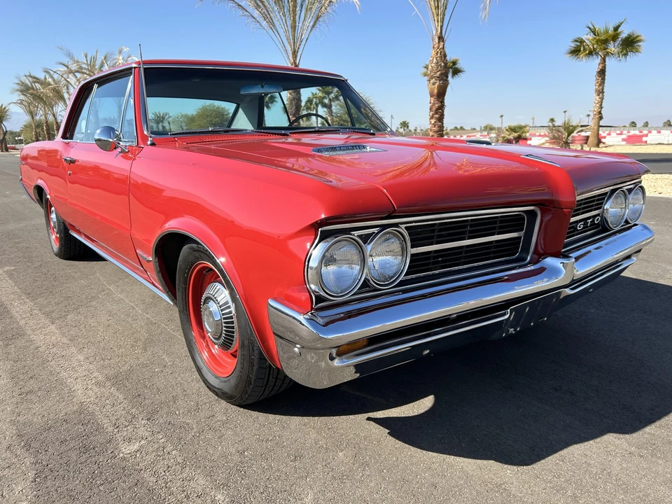 1964 Pontiac GTO 1st Gen - Image 3 of 31