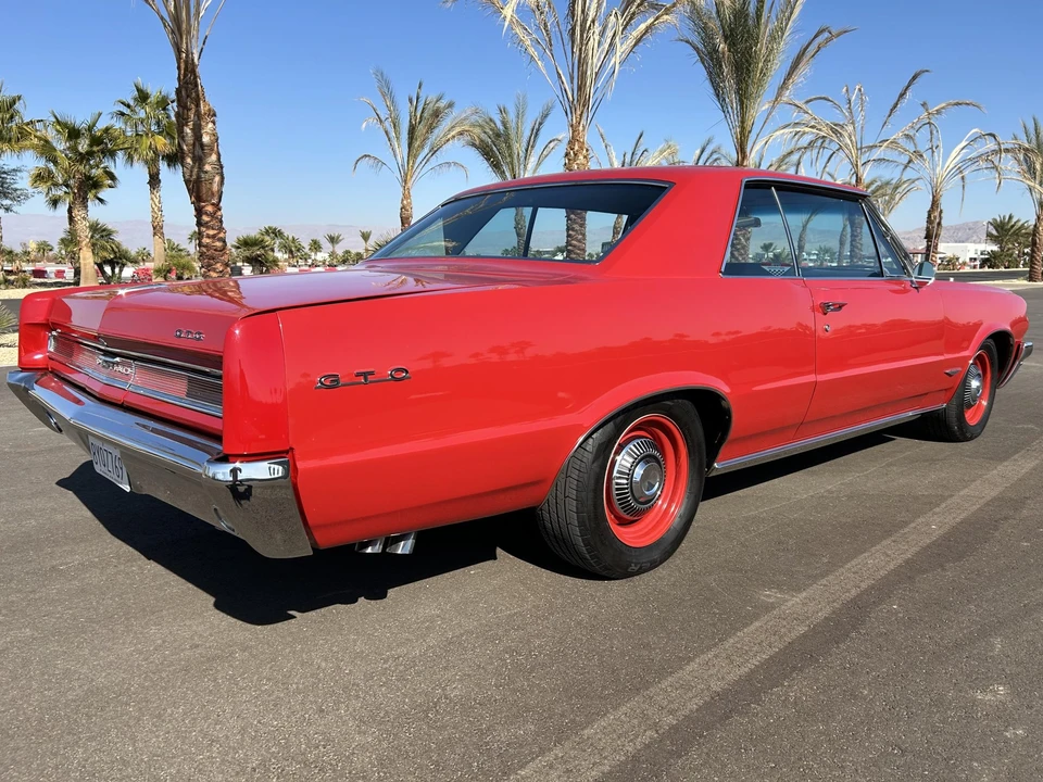 1964 Pontiac GTO 1st Gen - Image 12 of 31