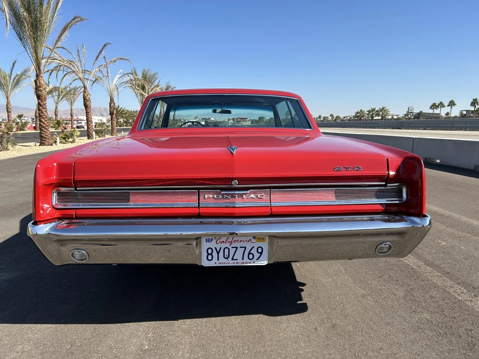 1964 Pontiac GTO 1st Gen - Image 25 of 31