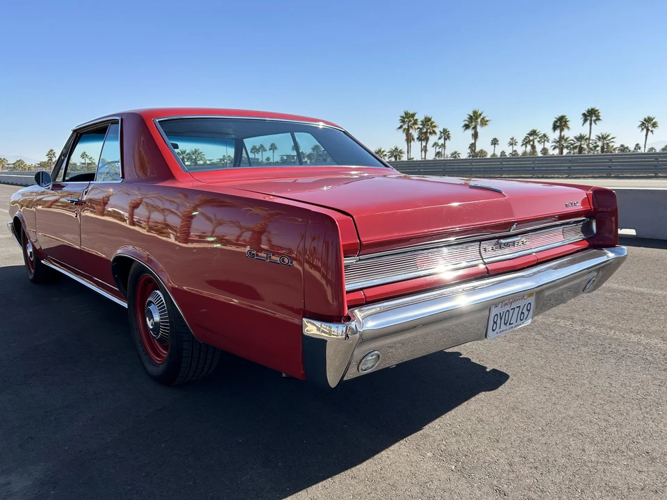1964 Pontiac GTO 1st Gen - Image 9 of 31