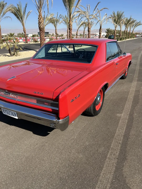 1964 Pontiac GTO 1st Gen - Image 29 of 31