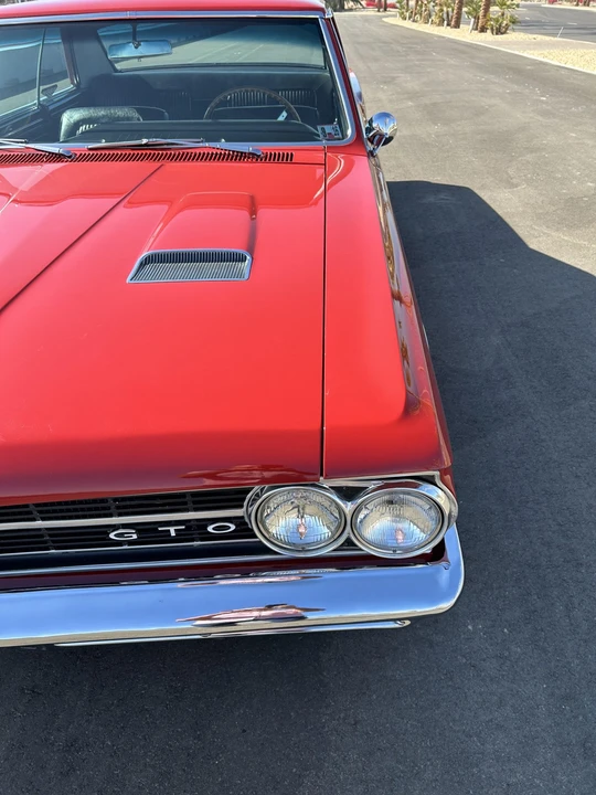 1964 Pontiac GTO 1st Gen - Image 30 of 31