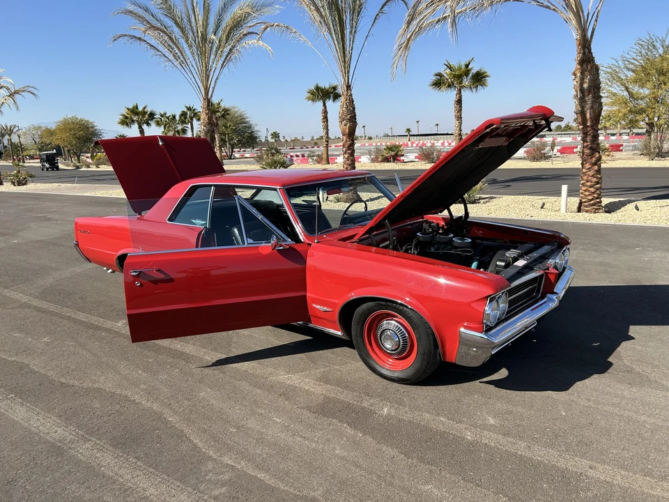 1964 Pontiac GTO 1st Gen - Image 19 of 31