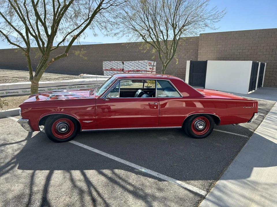 1964 Pontiac GTO 1st Gen - Image 17 of 31