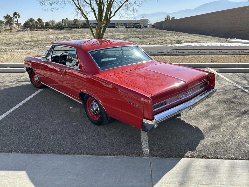 1964 Pontiac GTO 1st Gen - Image 18 of 31