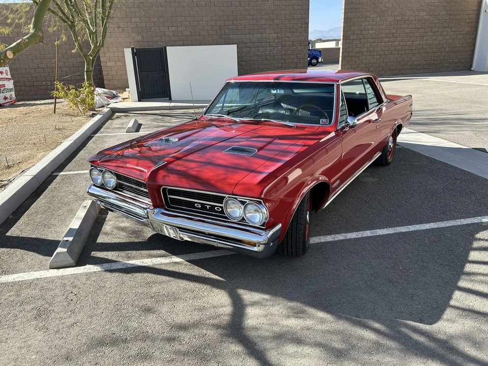 1964 Pontiac GTO 1st Gen - Image 16 of 31