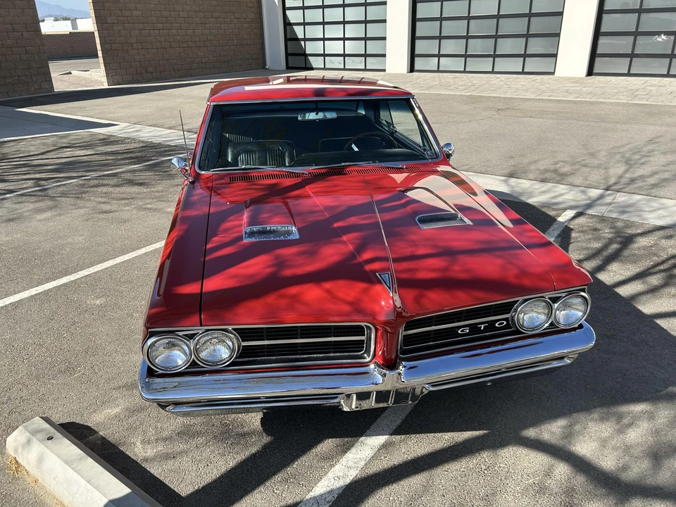 1964 Pontiac GTO 1st Gen - Image 15 of 31