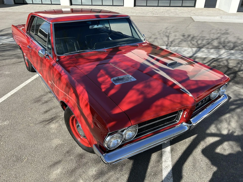 1964 Pontiac GTO 1st Gen - Image 14 of 31