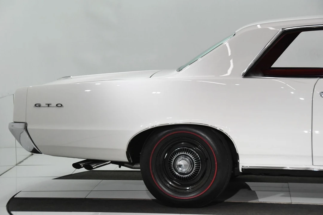 1964 Pontiac GTO 1st Gen - Image 11 of 31