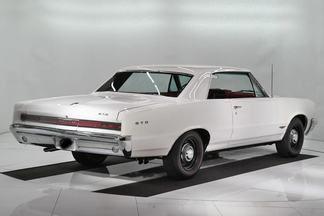 1964 Pontiac GTO 1st Gen - Image 6 of 31
