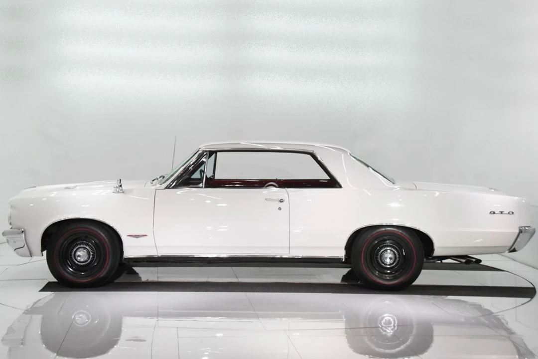 1964 Pontiac GTO 1st Gen - Image 2 of 31