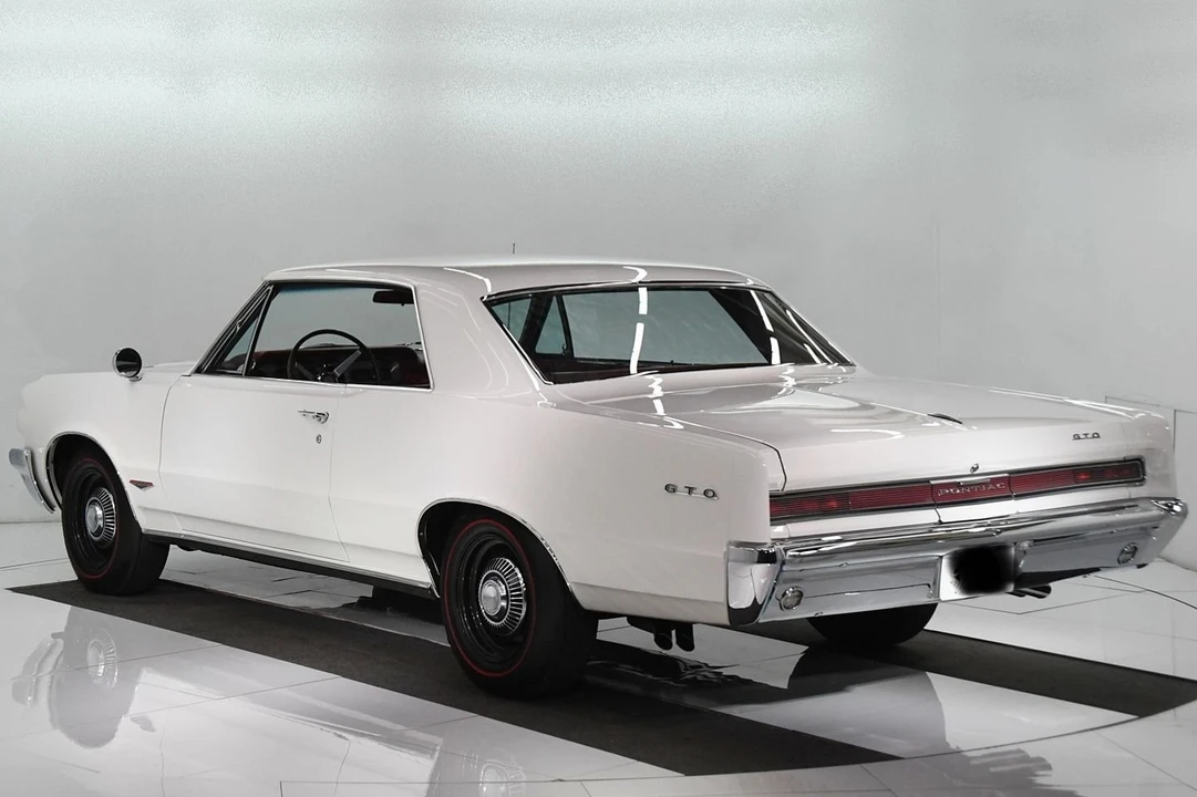 1964 Pontiac GTO 1st Gen - Image 3 of 31