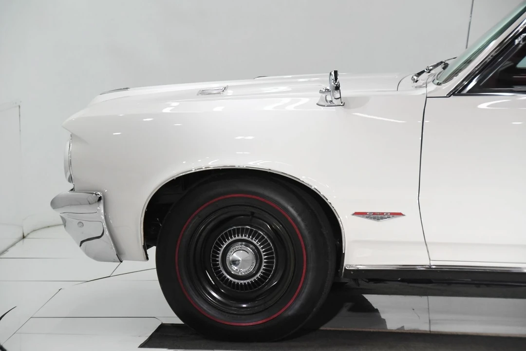 1964 Pontiac GTO 1st Gen - Image 13 of 31