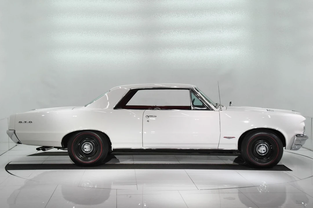 1964 Pontiac GTO 1st Gen - Image 7 of 31