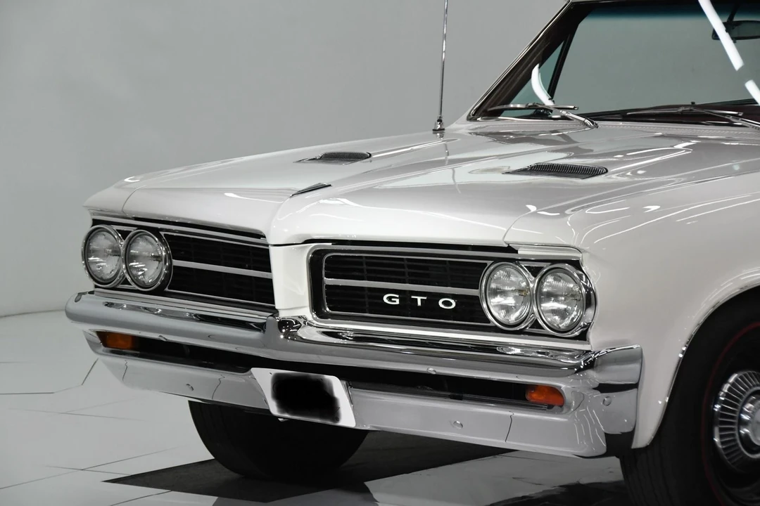 1964 Pontiac GTO 1st Gen - Image 16 of 31
