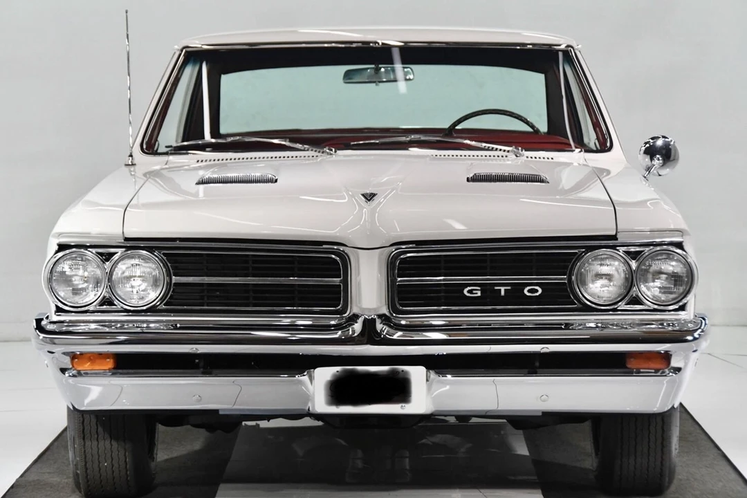 1964 Pontiac GTO 1st Gen - Image 10 of 31