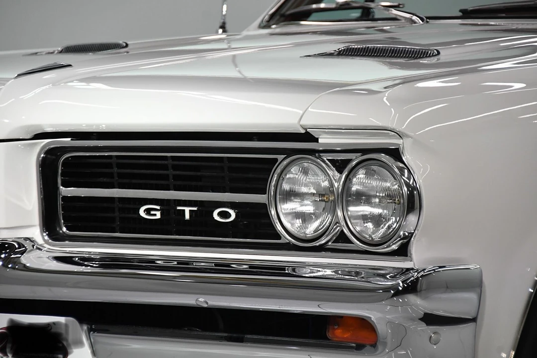 1964 Pontiac GTO 1st Gen - Image 17 of 31