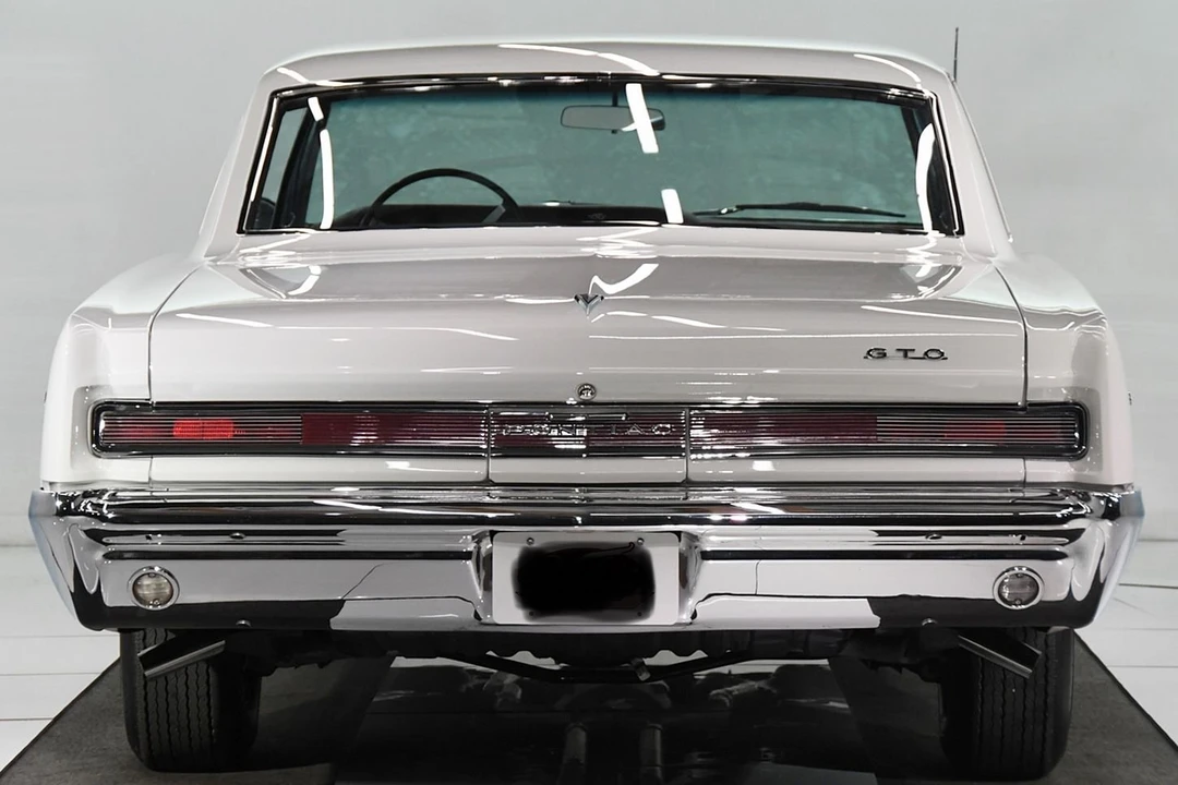 1964 Pontiac GTO 1st Gen - Image 4 of 31