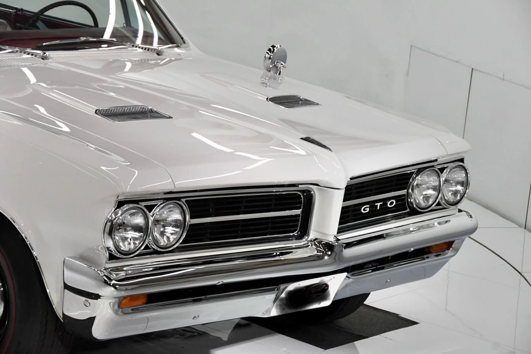 1964 Pontiac GTO 1st Gen - Image 15 of 31