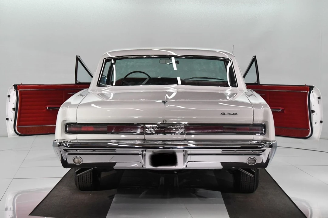 1964 Pontiac GTO 1st Gen - Image 5 of 31