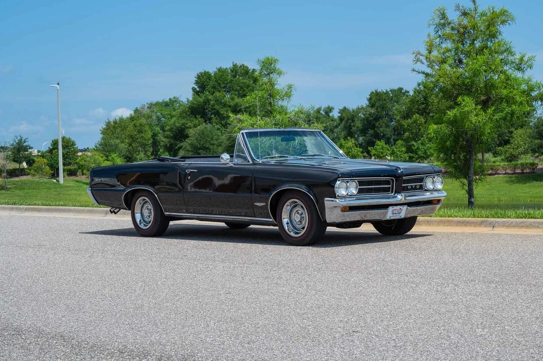 1964 Pontiac LeMans 2nd Gen - Image 9 of 31