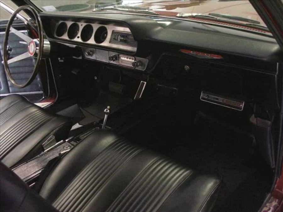 1964 Pontiac GTO 1st Gen - Image 3 of 6