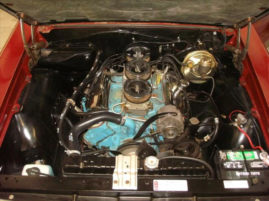 1964 Pontiac GTO 1st Gen - Image 4 of 6