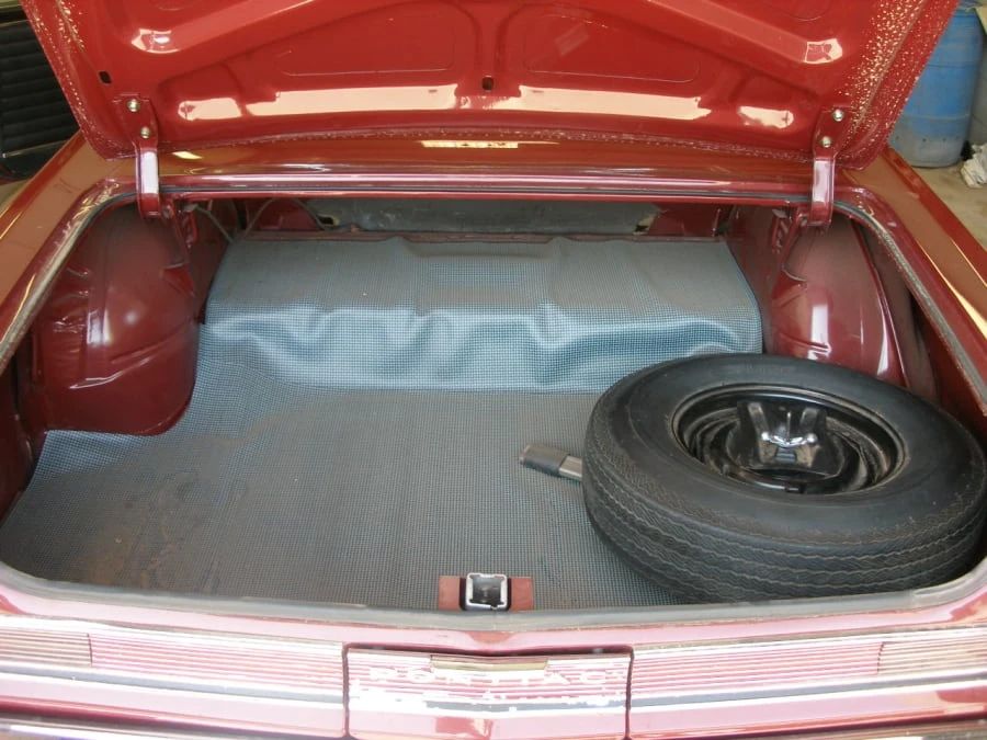 1964 Pontiac GTO 1st Gen - Image 5 of 6