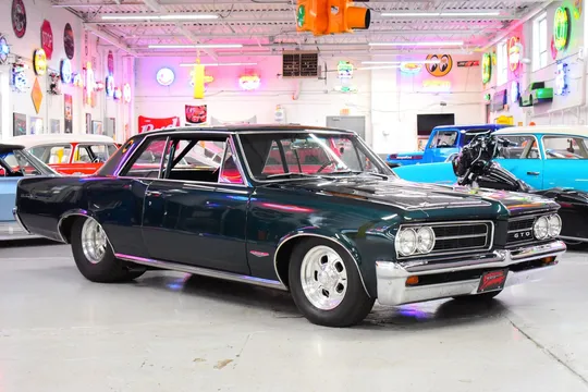 1964 Pontiac GTO Pro Street