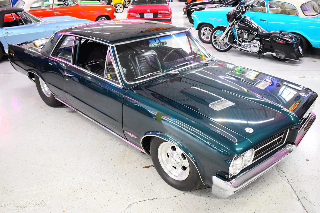 1964 Pontiac GTO 1st Gen - Image 2 of 20