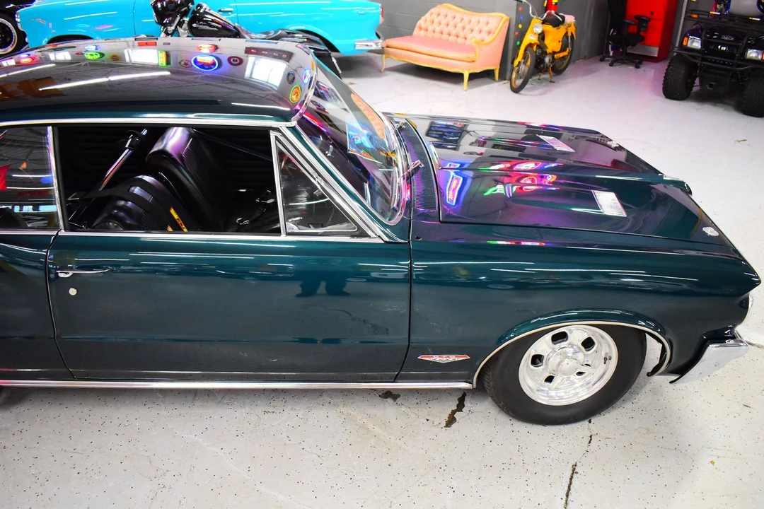 1964 Pontiac GTO 1st Gen - Image 5 of 20