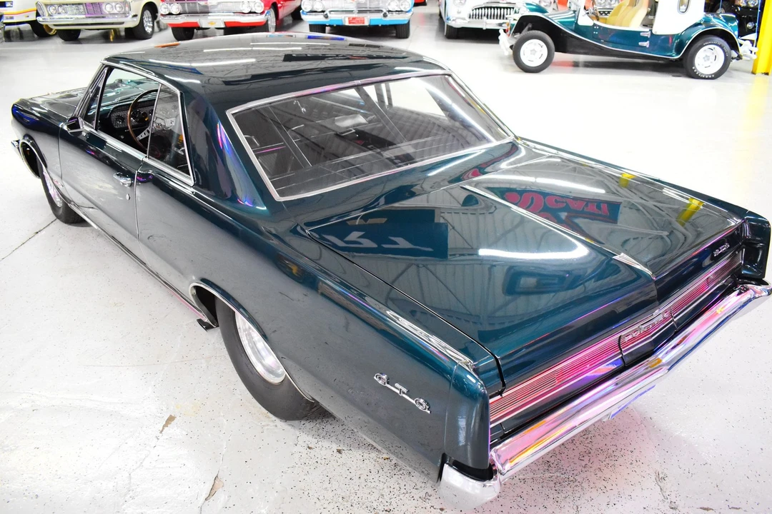 1964 Pontiac GTO 1st Gen - Image 16 of 20