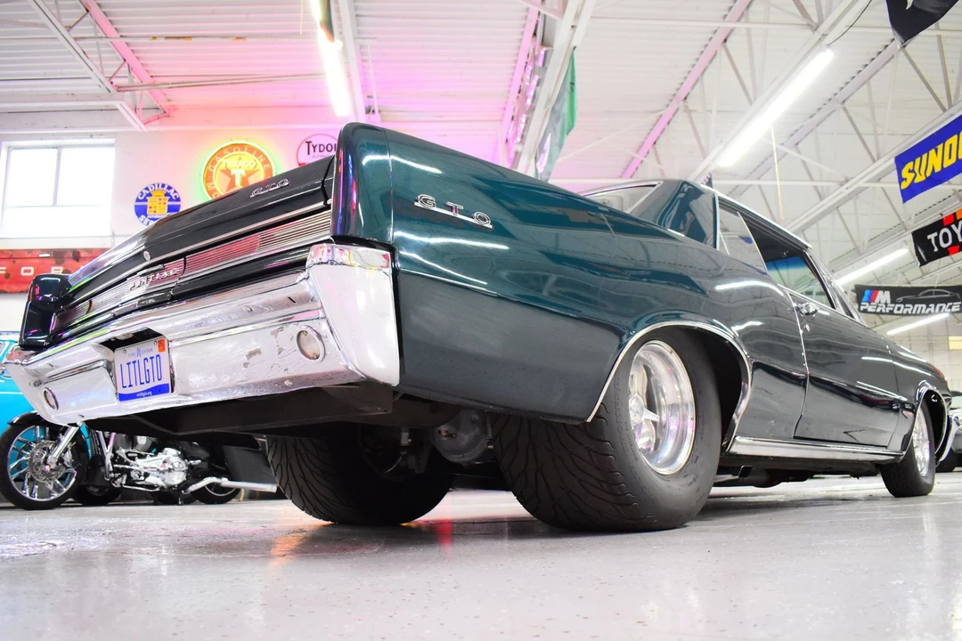 1964 Pontiac GTO 1st Gen - Image 11 of 20